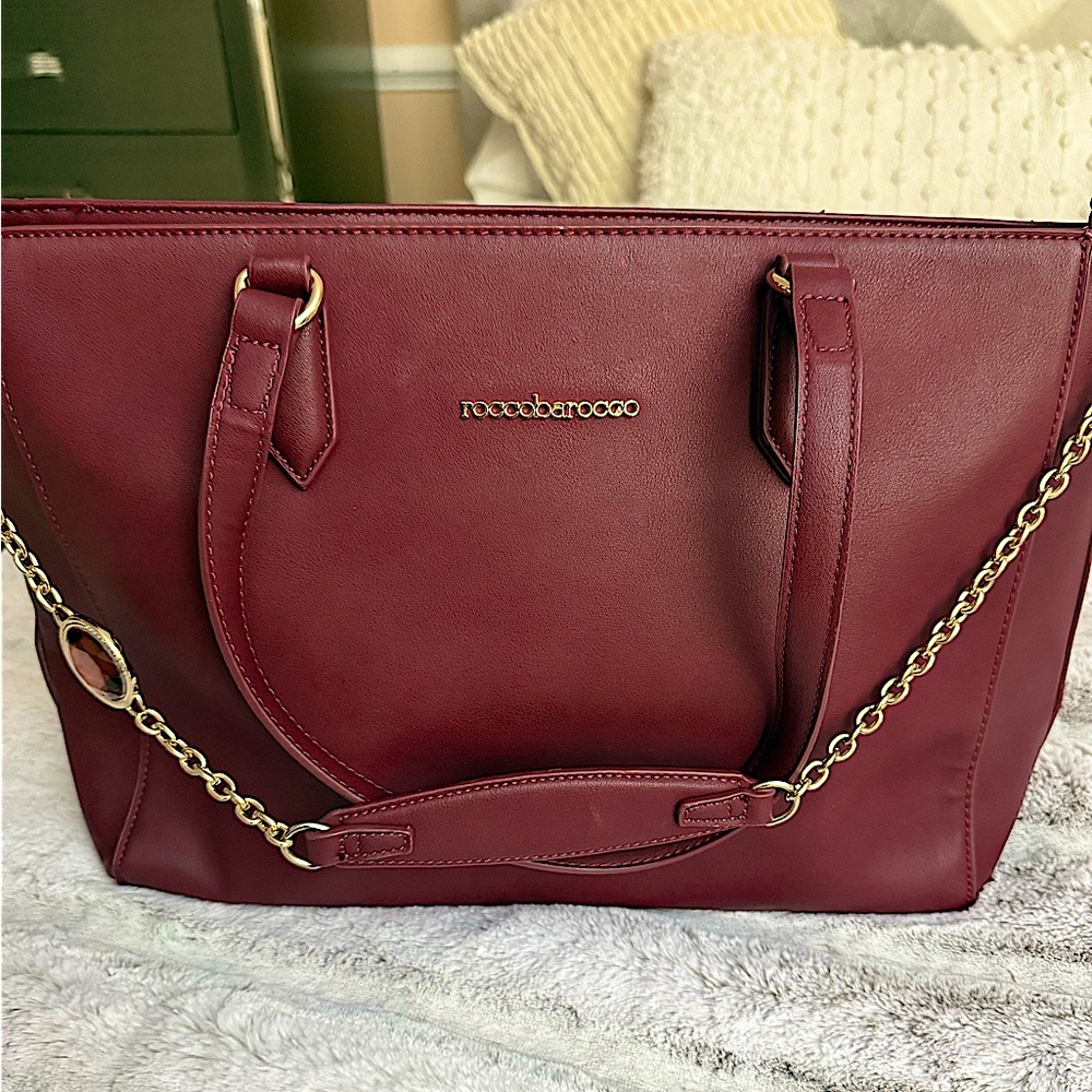 Roccobarocco Italian Made Purse